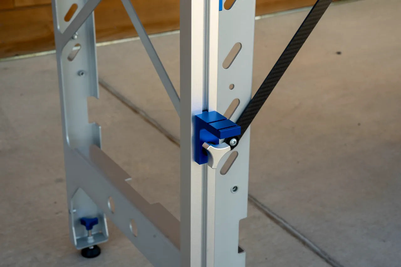 Door and Panel Supports (set of 2)