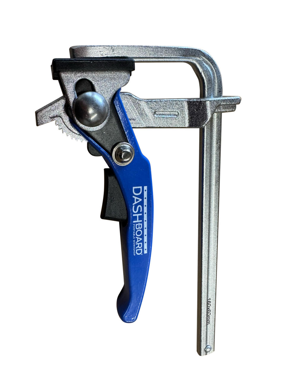 Dash-Board Track Clamp