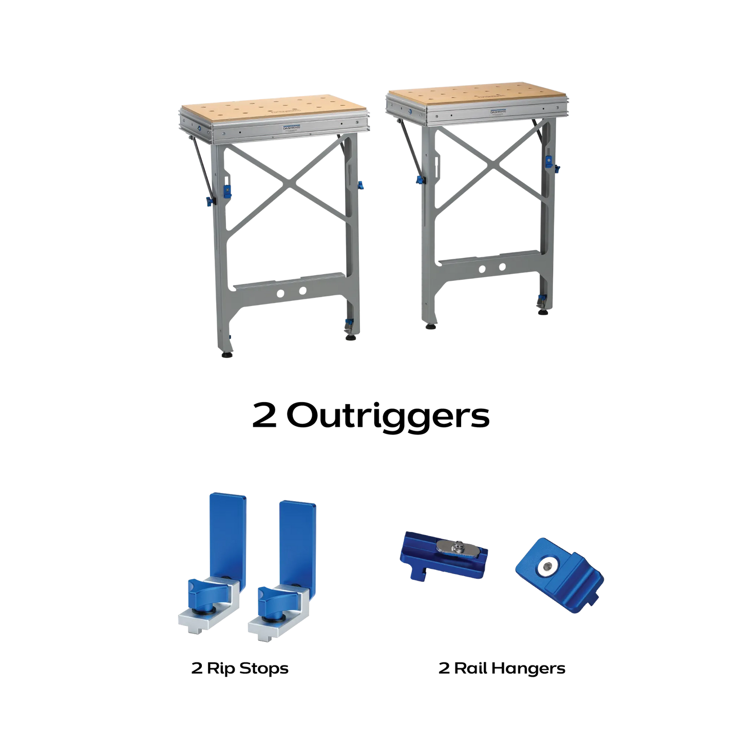 Outrigger Bundle