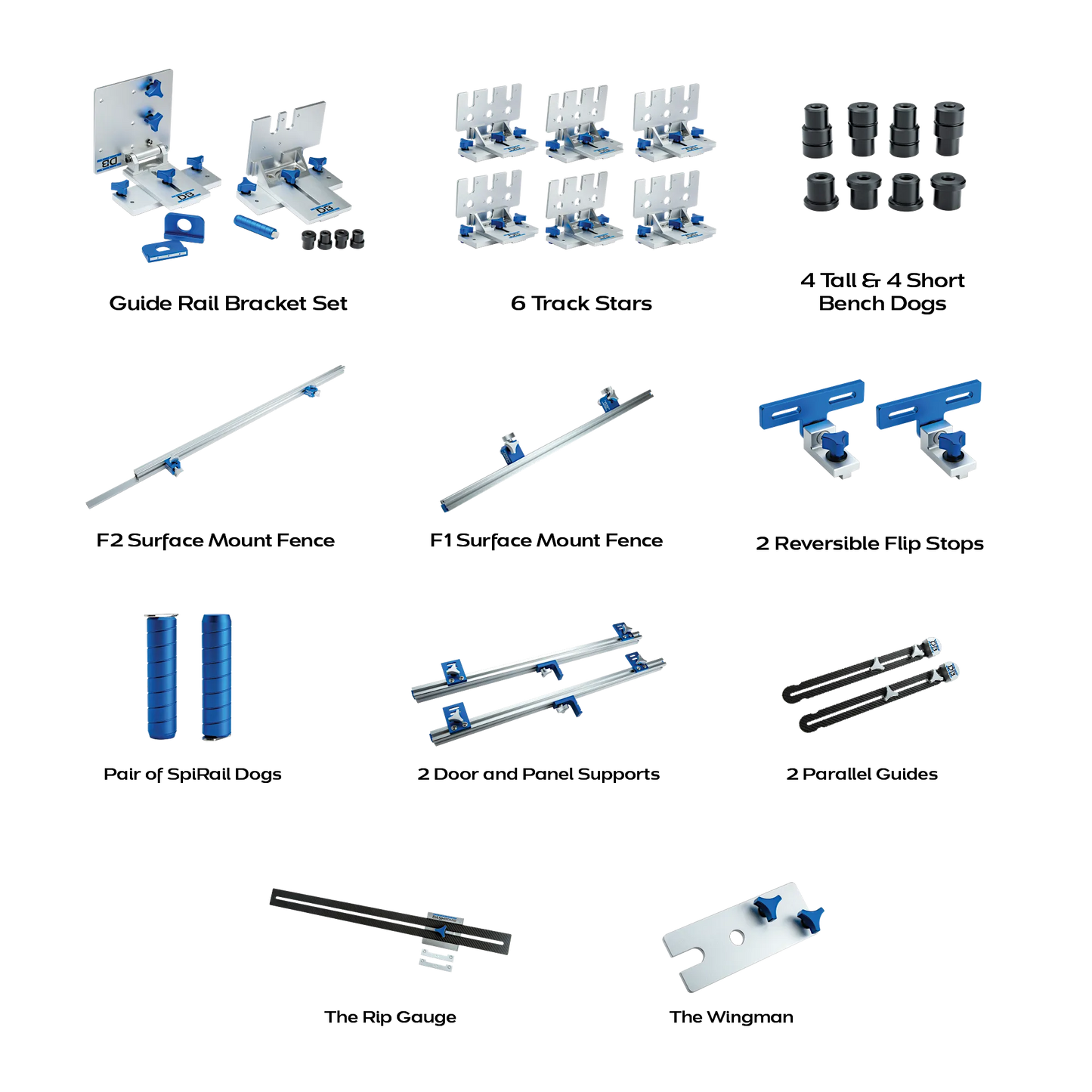 Pro Accessories Bundle