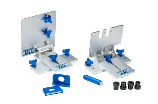 Guide Rail Bracket Set